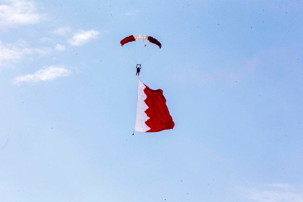 Bahrain International Airshow 18