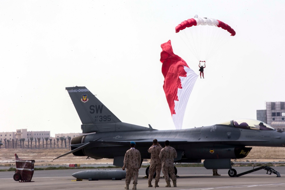 Bahrain International Airshow 18