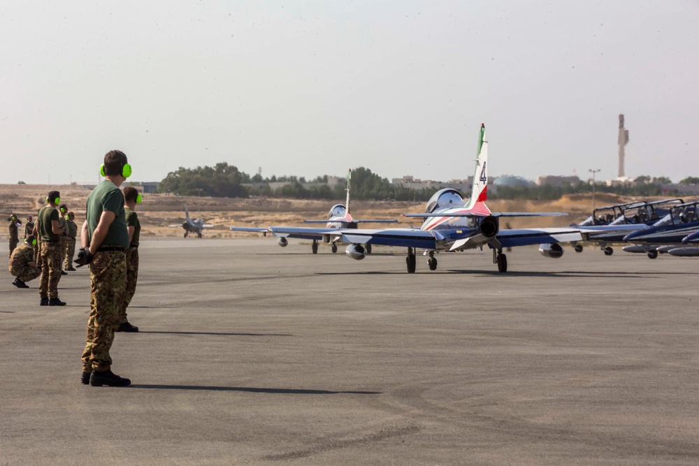 Bahrain International Airshow 18