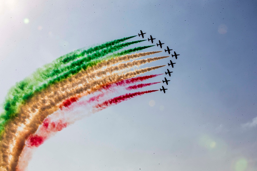 Bahrain International Airshow 18