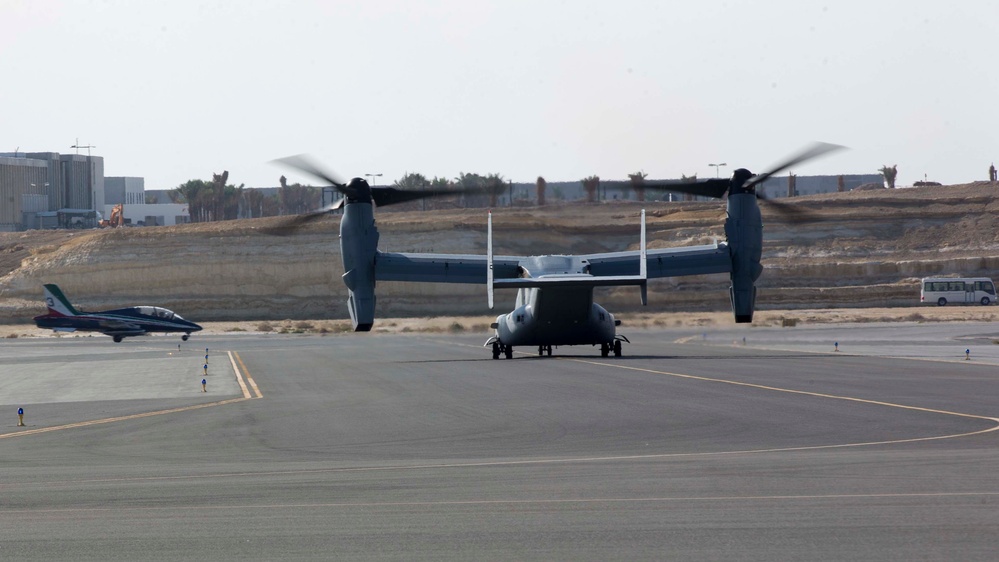 Bahrain International Airshow 18