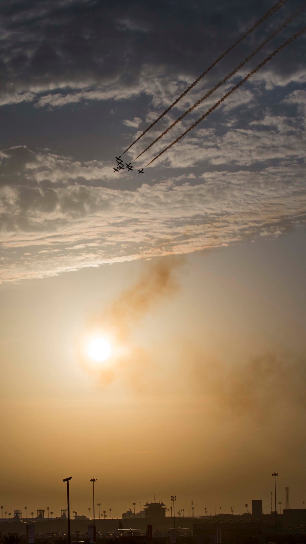 Bahrain International Airshow 18