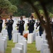 German and Italian Memorial Day Ceremony