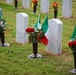 German and Italian Memorial Day Ceremony