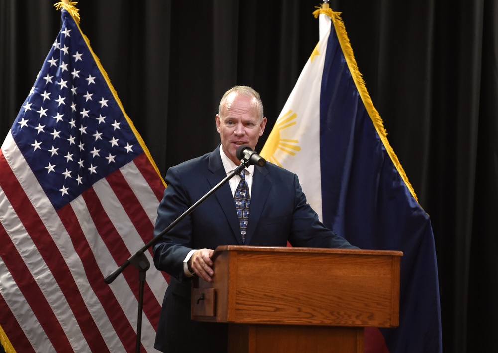 Mattis sends Bells of Balangiga back to Philippines