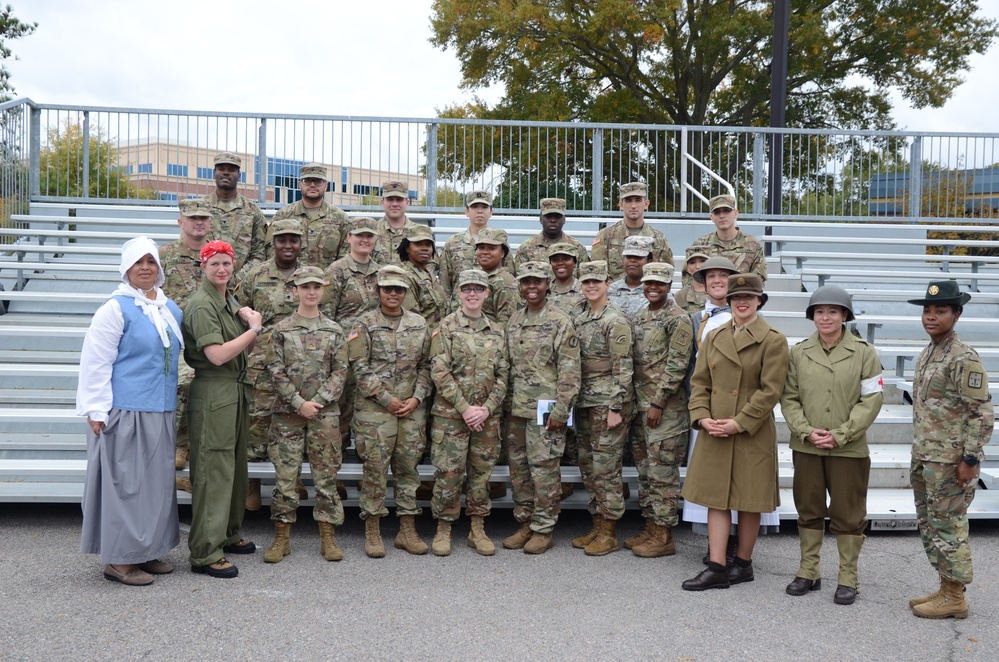 Army Women’s Museum