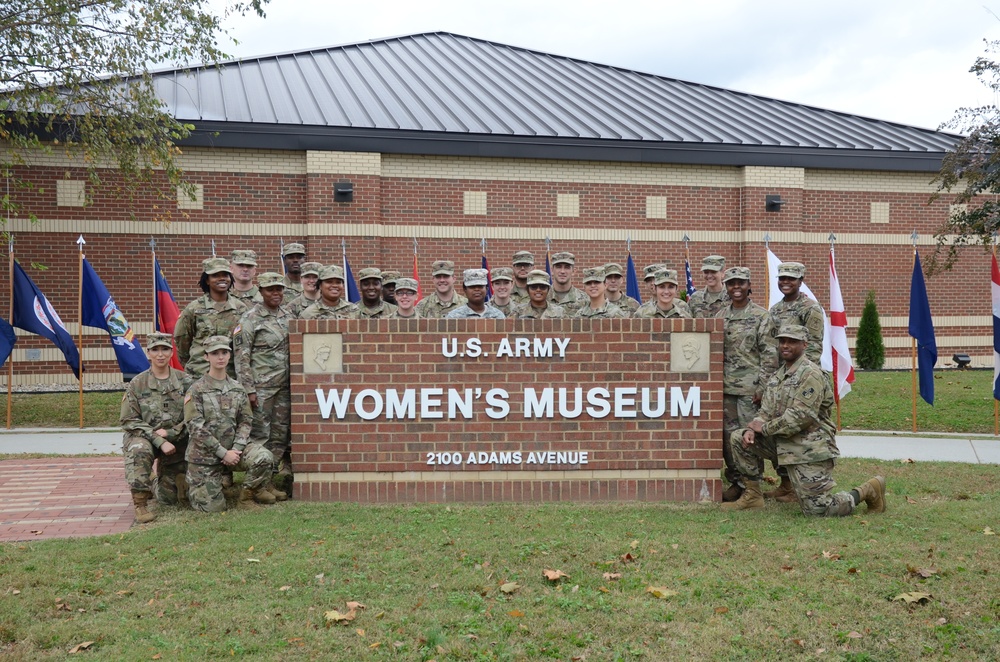 Army Women’s Museum