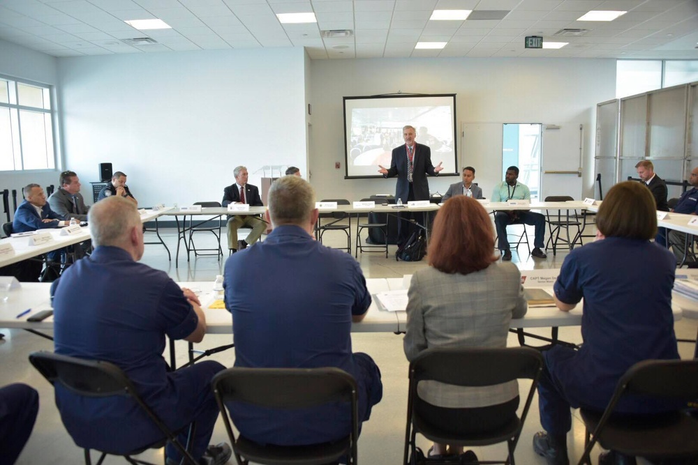 Port Everglades Area Maritime Security Committee Meeting