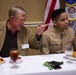 Parris Island Marine awarded Beaufort Rotary Military Person of the Year