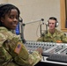 Sgt. Maj. of the Army Daniel A. Dailey conducts AFN Humphreys radio interview