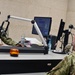 Sgt. Maj. of the Army Daniel A. Dailey gives AFN Humphreys radio interview