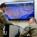195th Air National Guard Wing provides intelligence support for Camp and Woolsey Fires