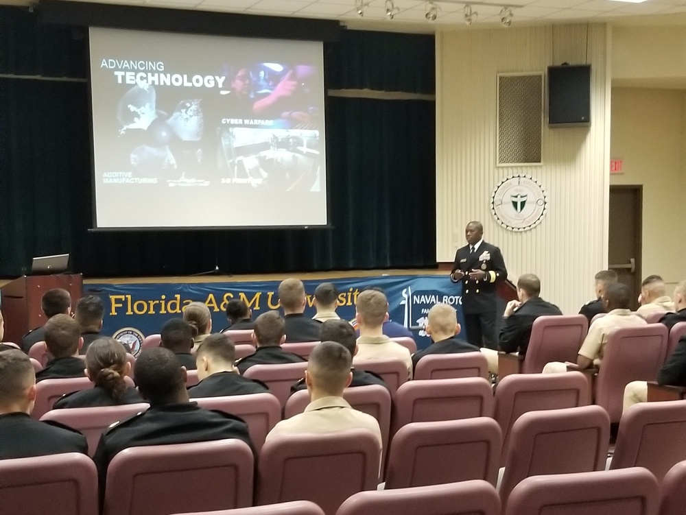 ROTC and Recruiting Engagement Effort (R2E2)