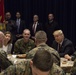 President Donald J. Trump Visits Marine Barracks Washington