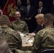 President Donald J. Trump Visits Marine Barracks Washington