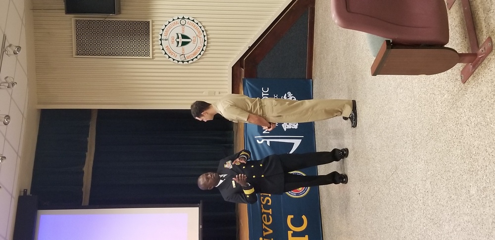 ROTC and Recruiting Engagement Effort (R2E2)