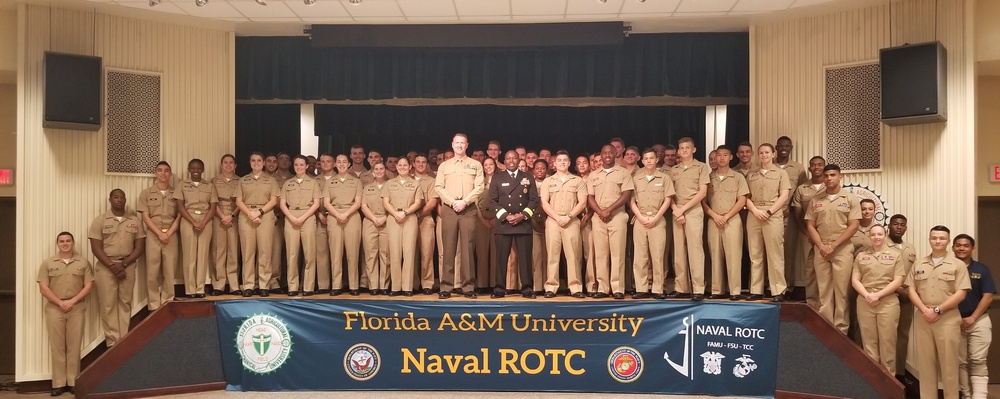 ROTC and Recruiting Engagement Effort (R2E2)