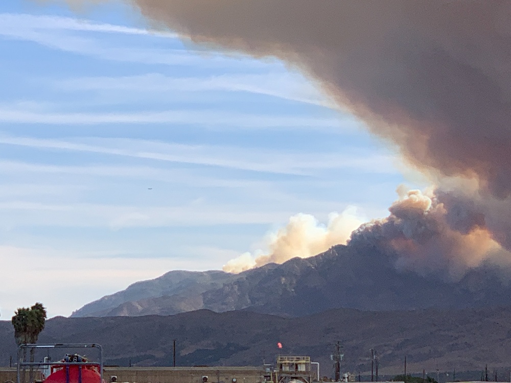 Woolsey Fire MAFFS