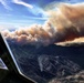 Woolsey Fire MAFFS C-130 cockpit
