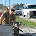 NMCB-3, Det. Guam Seabees Construct Bus Stop