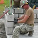 NMCB-3, Det. Guam Seabees Construct Bus Stop