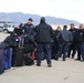 CBP officers arrive in San Diego to supplement Operation Secure Line