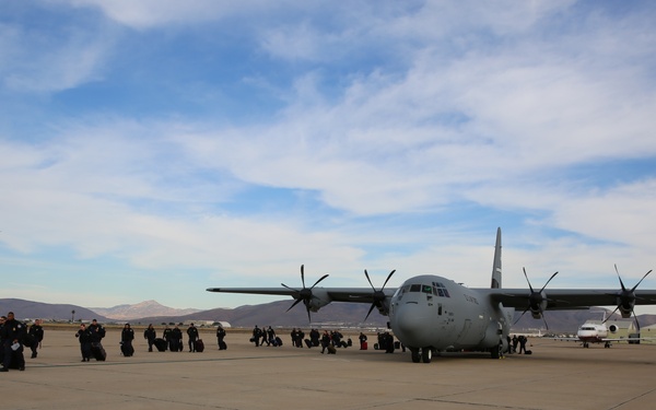 CBP officers arrive in San Diego to supplement Operation Secure Line