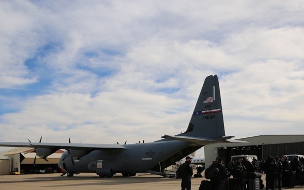 CBP officers arrive in San Diego to supplement Operation Secure Line
