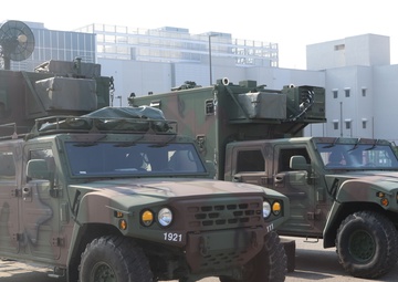 A Handful of Cables connect two nations