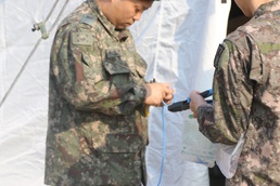 A Handful of Cable connects two nations