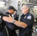 CBP officers deploy from El Paso in Support of Operation Secure Line