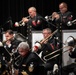 U.S. Navy Band Commodores perform in Key West