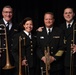 U.S. Navy Band Commodores perform in Key West