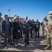 DHS Secretary Nielsen and Secretary of Defense Mattis visit South Texas