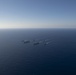 USS Ronald Reagan and USS John C. Stennis Dual Carrier Strike Force Exercise