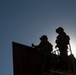 U.S. Marines assist CBP with Border Support