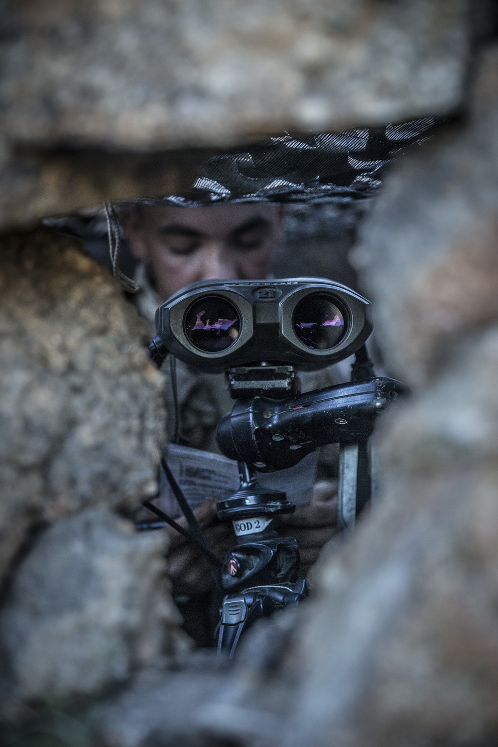 BLT 3/5 Sniper Patrol