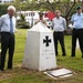 SMS Cormoran II Sailors Honored During Wreath Laying Ceremony