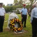 SMS Cormoran II Sailors Honored During Wreath Laying Ceremony