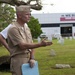 SMS Cormoran II Sailors Honored During Wreath Laying Ceremony