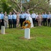 SMS Cormoran II Sailors Honored During Wreath Laying Ceremony