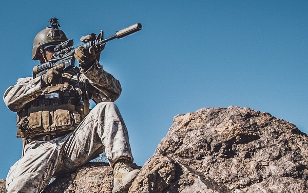 BLT 3/5 Sniper Patrol