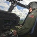 Rear Adm. Joey Tynch Pilots Brunei Armed Forces Black Hawk Helicopter