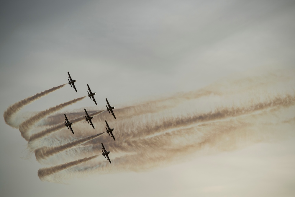 Bahrain International Airshow