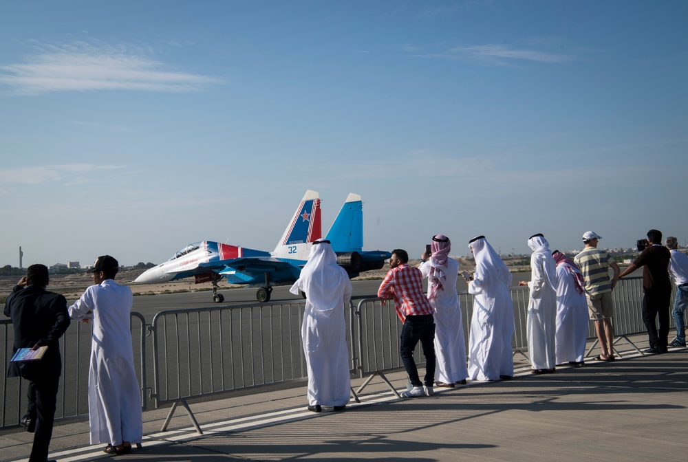 Bahrain International Airshow