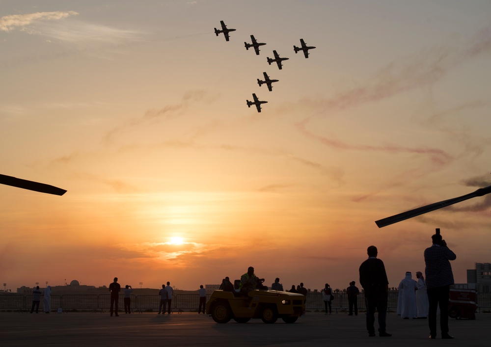 Bahrain International Airshow