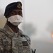 Smoke Doesn't Stop Security Forces