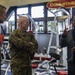 Maj. Gen. Weidley visits MAG-12