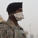 Smoke Doesn't Stop Security Forces