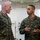 Maj. Gen. Weidley visits MAG-12